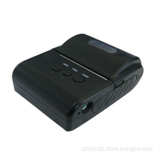 Portable Bluetooth Mobile Printer with RS-232 + Bluetooth Interface, Printing Speed up to 50mm/sNew